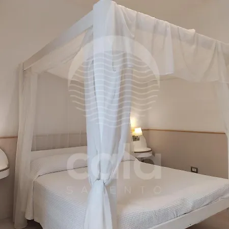 Apartament White House N°2 Torre Lapillo